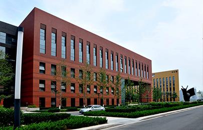 天津高新区国家软件及服务外包产业基地核心区项目