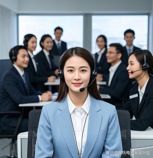 电商客服外包:电商企业驶向成功的导航仪